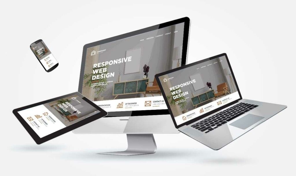 well-designed, user friendly website Spotted Fox Digital