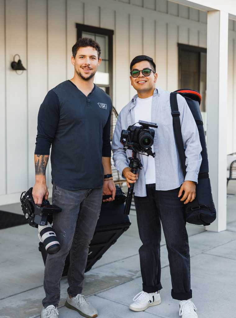 video production commercial team Kennewick Spotted Fox Digital Marketing
