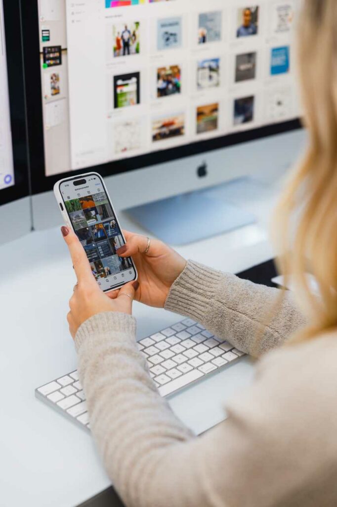 enhancing mobile first content Spotted Fox Digital