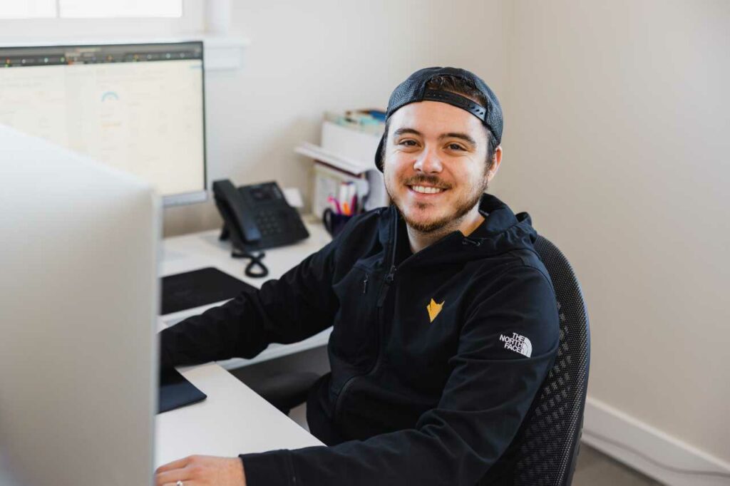 SEO Specialist Josh 2024 marketing trends Spotted Fox Digital