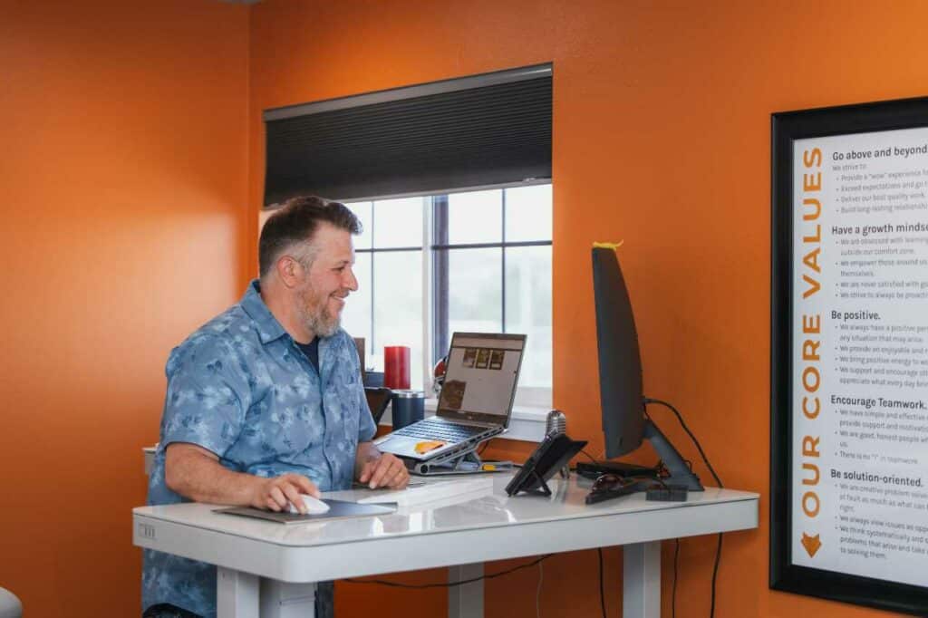 website maintenance plan enhance user experience Spotted Fox Digital