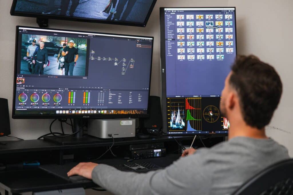 professional video content Spotted Fox Digital