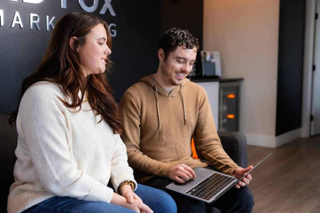SEO team