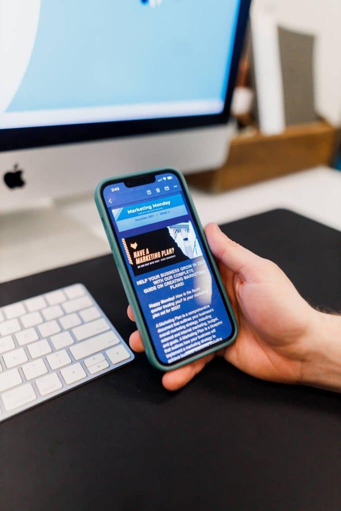 mobile optimization