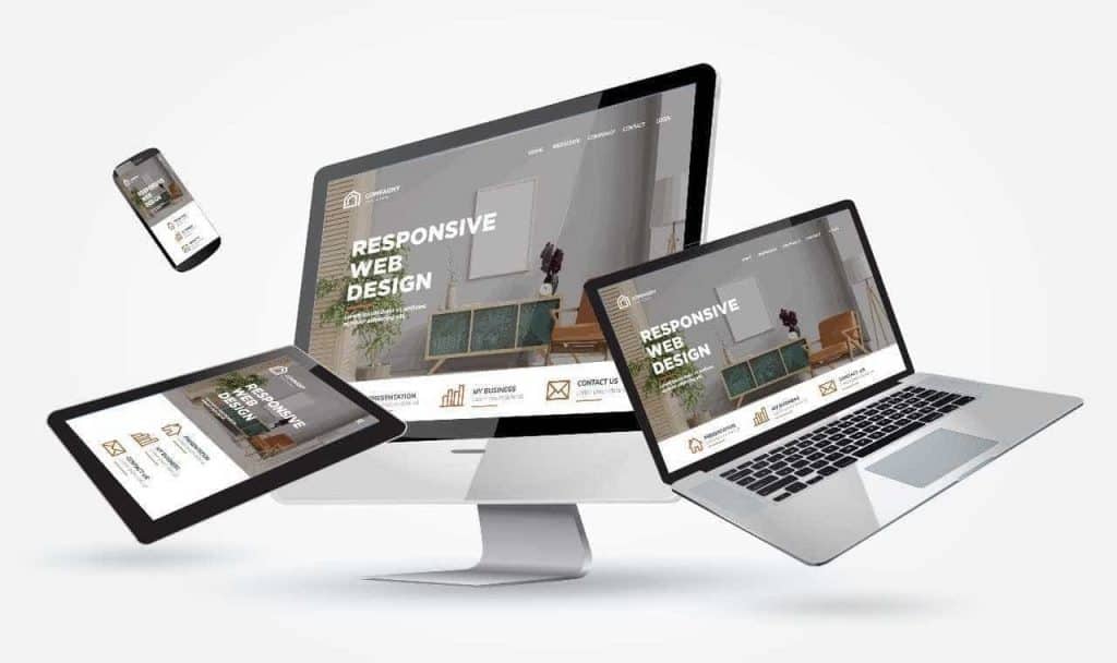 responsive website design